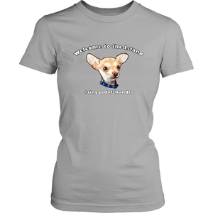 Women's District T-Shirt (additional colors available)
