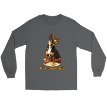 Load image into Gallery viewer, Men&#39;s Gildan Long Sleeve T-Shirt (additional colors available)