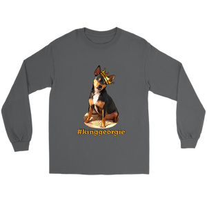Men's Gildan Long Sleeve T-Shirt (additional colors available)