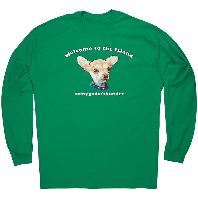 Welcome Thor Long Sleeve