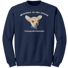 Load image into Gallery viewer, Welcome Thor Unisex Crewneck Sweatshirt