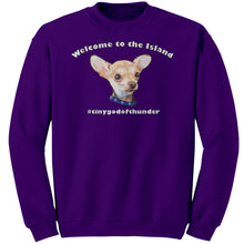 Load image into Gallery viewer, Welcome Thor Unisex Crewneck Sweatshirt