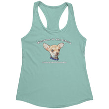 Load image into Gallery viewer, Women’s Welcome Tank Top