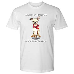 Men's Next Level T-Shirt (Additional Colors Available)