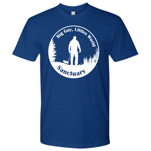 Men's Next Level T-Shirt (additional colors available)