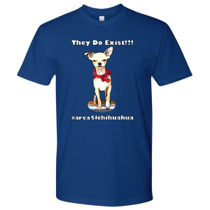 Men's Next Level T-Shirt (Additional Colors Available)