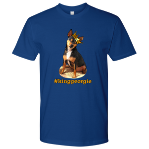 Men;s Next Level T-Shirt (additional colors available)