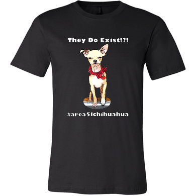 Unisex Canvas T-Shirt (Additional Colors Available)