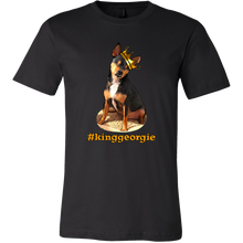 Load image into Gallery viewer, Men&#39;s Canvas T-Shirt (additional colors available)