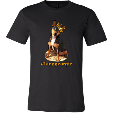 Men's Canvas T-Shirt (additional colors available)