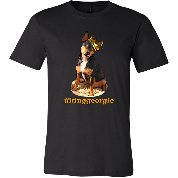 Men's Canvas T-Shirt (additional colors available)