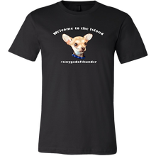 Load image into Gallery viewer, Unisex Canvas T-Shirt (additional colors available)