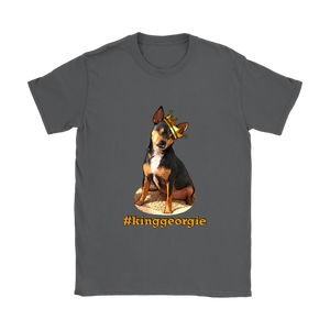 Women's Gildan T-Shirt (additional colors available)