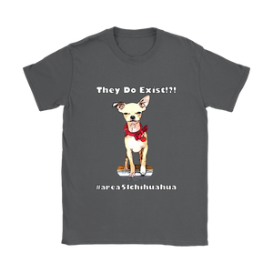 Women's Gildan T-Shirt (additional colors available)