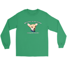 Load image into Gallery viewer, Men&#39;s Gildan Long Sleeve T-Shirt (additional colors available)
