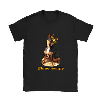 Women's Gildan T-Shirt (additional colors available)