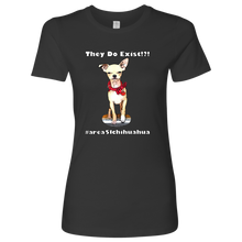 Load image into Gallery viewer, Women&#39;s Next Level T-Shirt (additional colors available)