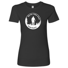 Load image into Gallery viewer, Women&#39;s Next Level T-Shirt (additional colors available)