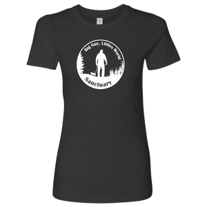 Women's Next Level T-Shirt (additional colors available)