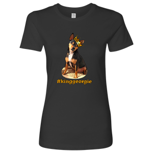Women's Next Level T-Shirt (additional colors available)