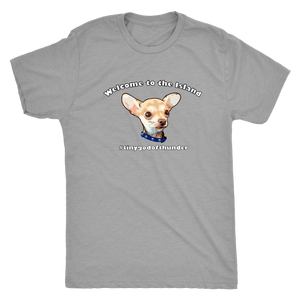 Men's Next Level Triblend T-Shirt (additional colors available)