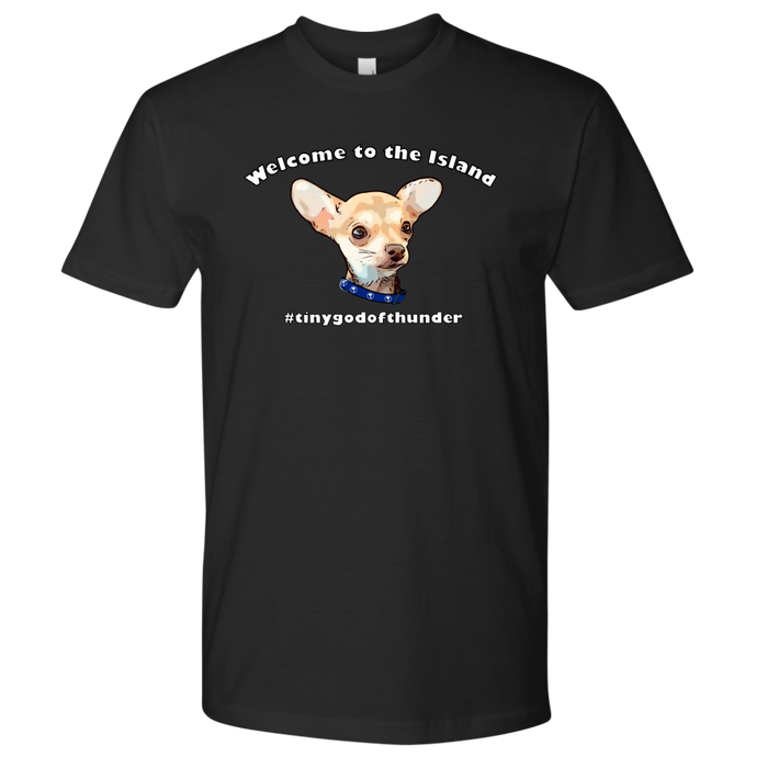 Men's Next Level T-Shirt (additional colors available)