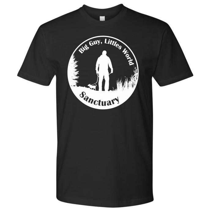 Men's Next Level T-Shirt (additional colors available)