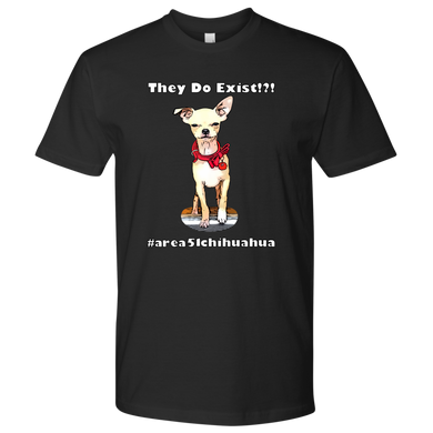 Men's Next Level T-Shirt (Additional Colors Available)