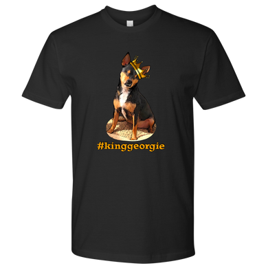 Men;s Next Level T-Shirt (additional colors available)
