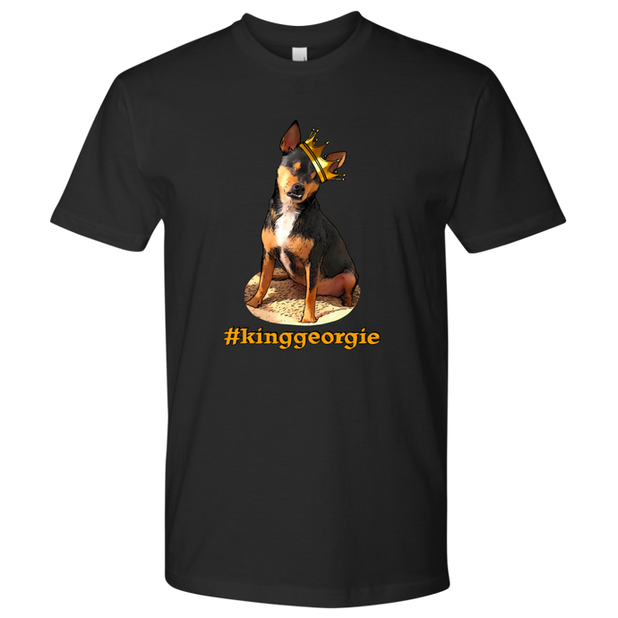 Men;s Next Level T-Shirt (additional colors available)