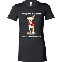 Load image into Gallery viewer, Women&#39;s Bella Crewneck T-Shirt (Additional Colors Available)