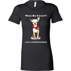 Women's Bella Crewneck T-Shirt (Additional Colors Available)