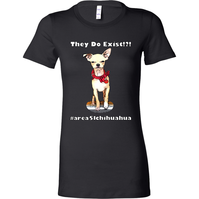 Women's Bella Crewneck T-Shirt (Additional Colors Available)