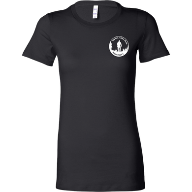 Women's Bella Crew Neck T-Shirt (Additional Colors Available)