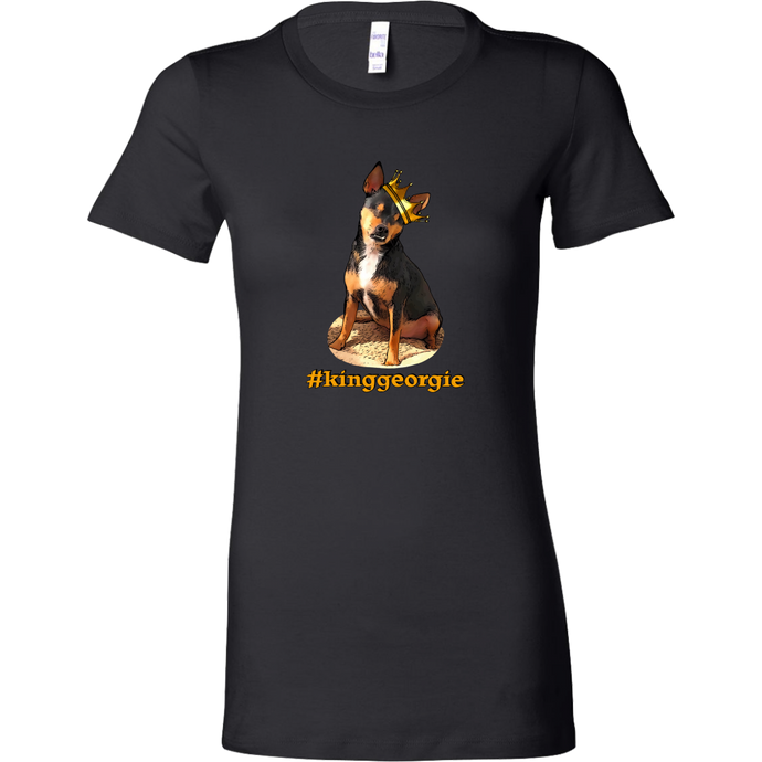 Women's Bella T-Shirt (Additional Colors Available)