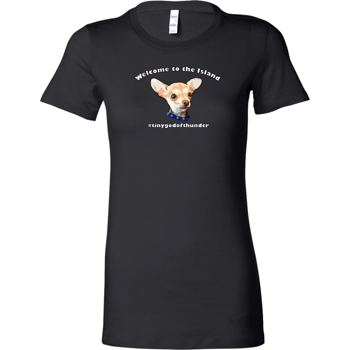 Women's Bella T-Shirt (additional colors available)
