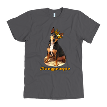 Load image into Gallery viewer, Men&#39;s American Apparel Slim Fit T-Shirt (Additional Colors Available)