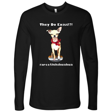 Men's Next Level Long Sleeve t-Shirt (Additional Colors Available)