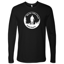 Load image into Gallery viewer, Men&#39;s  Next Level Long Sleeve T-Shirt (additional colors available)