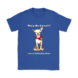 Women's Gildan T-Shirt (additional colors available)