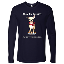 Load image into Gallery viewer, Men&#39;s Next Level Long Sleeve t-Shirt (Additional Colors Available)