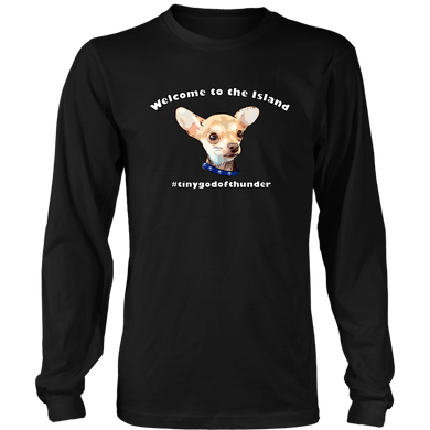 Men's District Long Sleeve T-Shirt (additional colors available)