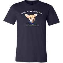Load image into Gallery viewer, Unisex Canvas T-Shirt (additional colors available)