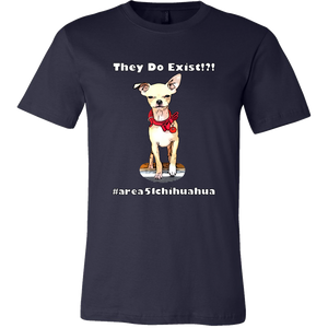 Unisex Canvas T-Shirt (Additional Colors Available)