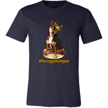 Load image into Gallery viewer, Men&#39;s Canvas T-Shirt (additional colors available)
