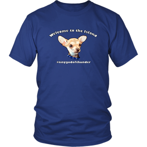 Unisex District T-Shirt (additional colors available)