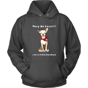 Unisex Hoodie (additional colors available)