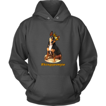 Load image into Gallery viewer, Unisex Hoodie (additional colors available)