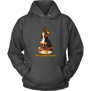 Unisex Hoodie (additional colors available)
