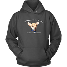 Load image into Gallery viewer, Unisex Hoodie (additional colors available)